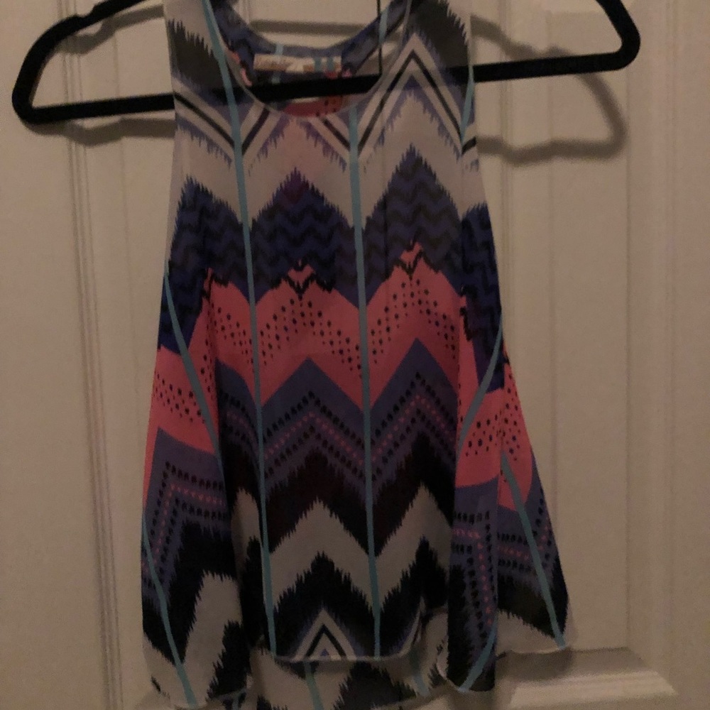 cute going out top